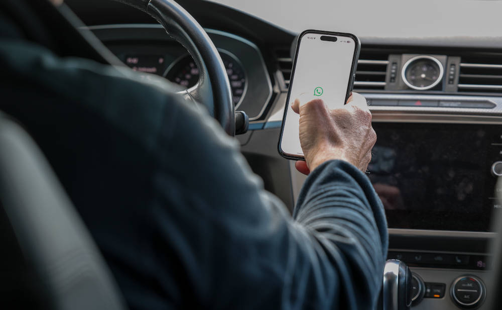 Autofahrer: Wenn’s kracht, sind die anderen schuld