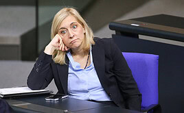 Nina Warkens kleines Sparpaket ist den Kassen zu klein