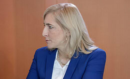 Gesundheitsministerin Warken erwartet 2,9 Prozent Zusatzbeitrag