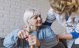 Zahl der Pflegebedürftigen steigt rapide