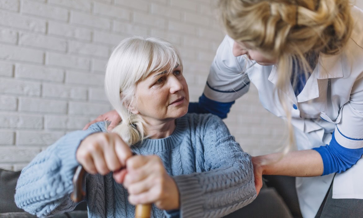 Zahl der Pflegebedürftigen steigt rapide