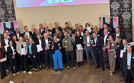 Wer den Innovationspreis der Assekuranz 25/26 gewann