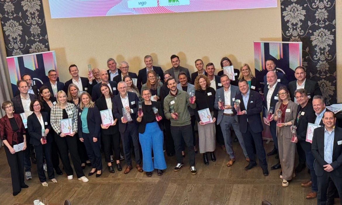 Wer den Innovationspreis der Assekuranz 25/26 gewann