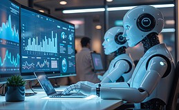 Eine KI als Anlageberater? Wollen die meisten Deutschen nicht