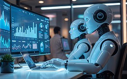 Eine KI als Anlageberater? Wollen die meisten Deutschen nicht