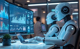 Eine KI als Anlageberater? Wollen die meisten Deutschen nicht