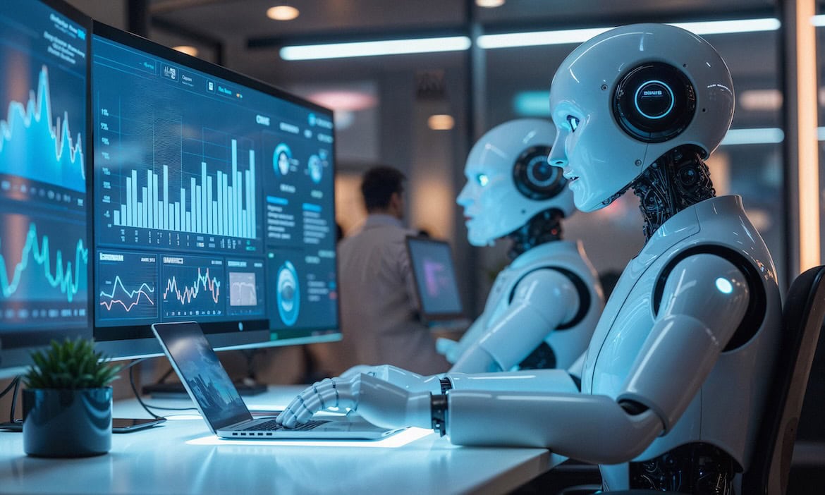 Eine KI als Anlageberater? Wollen die meisten Deutschen nicht