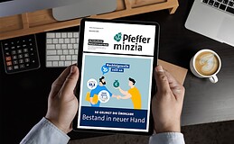 Unser eMagazin „Bestand in neuer Hand“ – jetzt kostenfrei lesen!