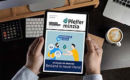 Unser eMagazin „Bestand in neuer Hand“ – jetzt kostenfrei lesen!