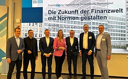 DIN-Konferenz zeigt erstaunliche Einigkeit