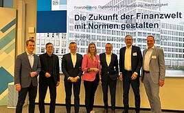 DIN-Konferenz zeigt erstaunliche Einigkeit