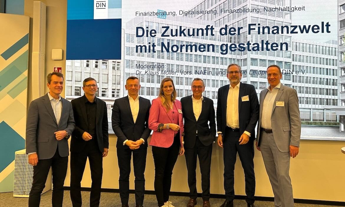 DIN-Konferenz zeigt erstaunliche Einigkeit