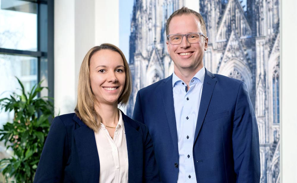 Zwei neue Geschäftsführer für Admiral-Direkt