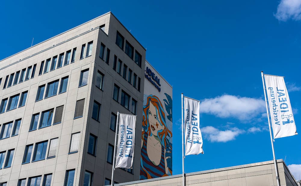 Cyberangriff auf Ideal Versicherung