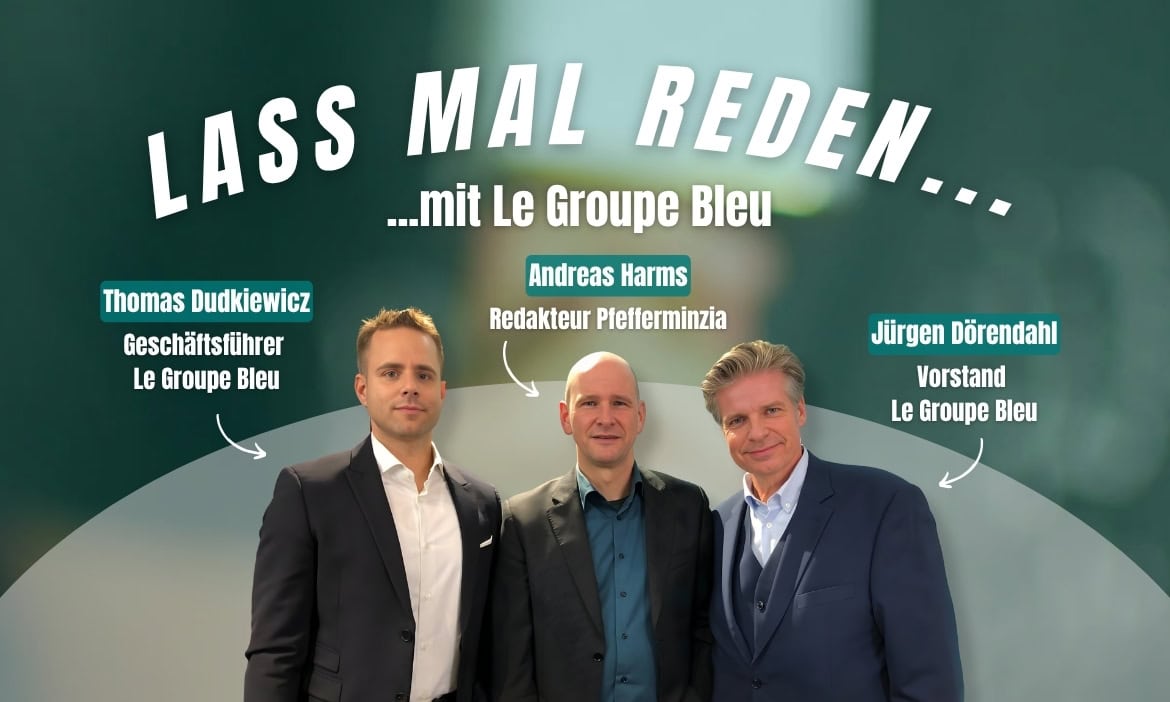 „Underwriter werden immer gesucht“