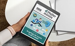 Unser eMagazin „Makler werden“ – jetzt neu mit 4 neuen Artikeln!