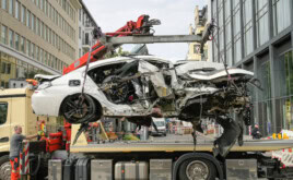 E-Autos: Die verdächtig hohen Rechnungen der Abschlepper