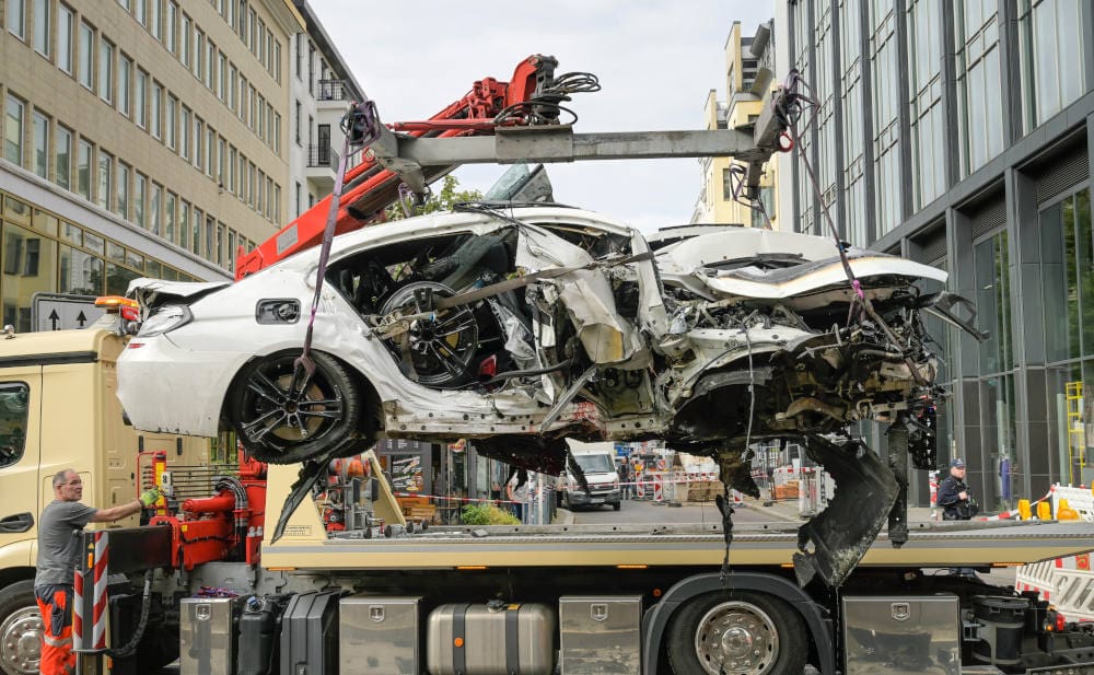 E-Autos: Die verdächtig hohen Rechnungen der Abschlepper