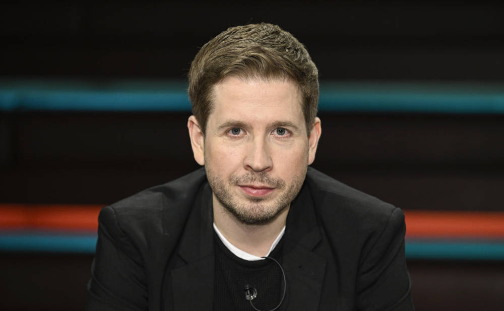 Kevin Kühnert geht zur Bürgerbewegung Finanzwende