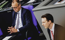 Bundestag beschließt Rentenpaket