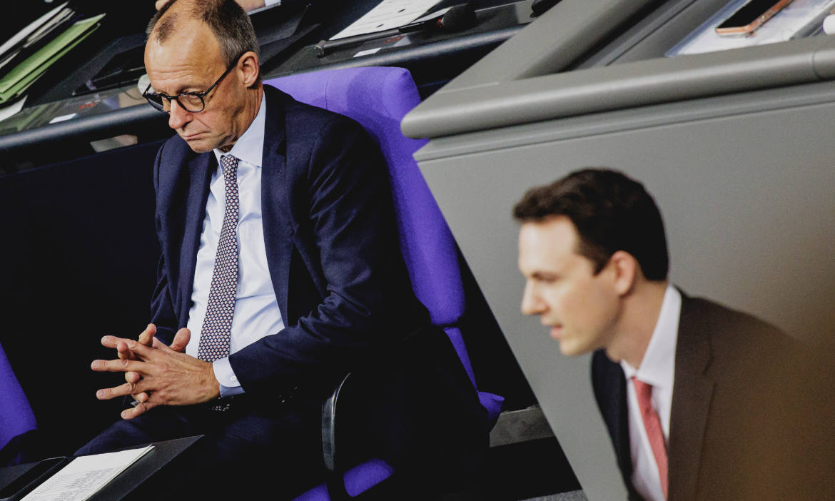 Bundestag beschließt Rentenpaket