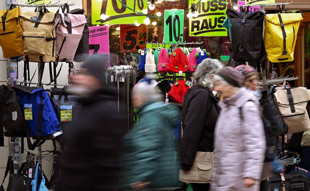 Finanzen 2026: Geldsorgen schleichen sich ein