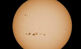 Billionenschaden durch Sonnensturm?