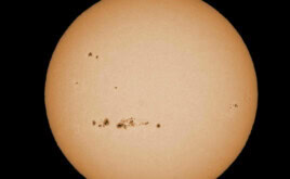 Billionenschaden durch Sonnensturm?