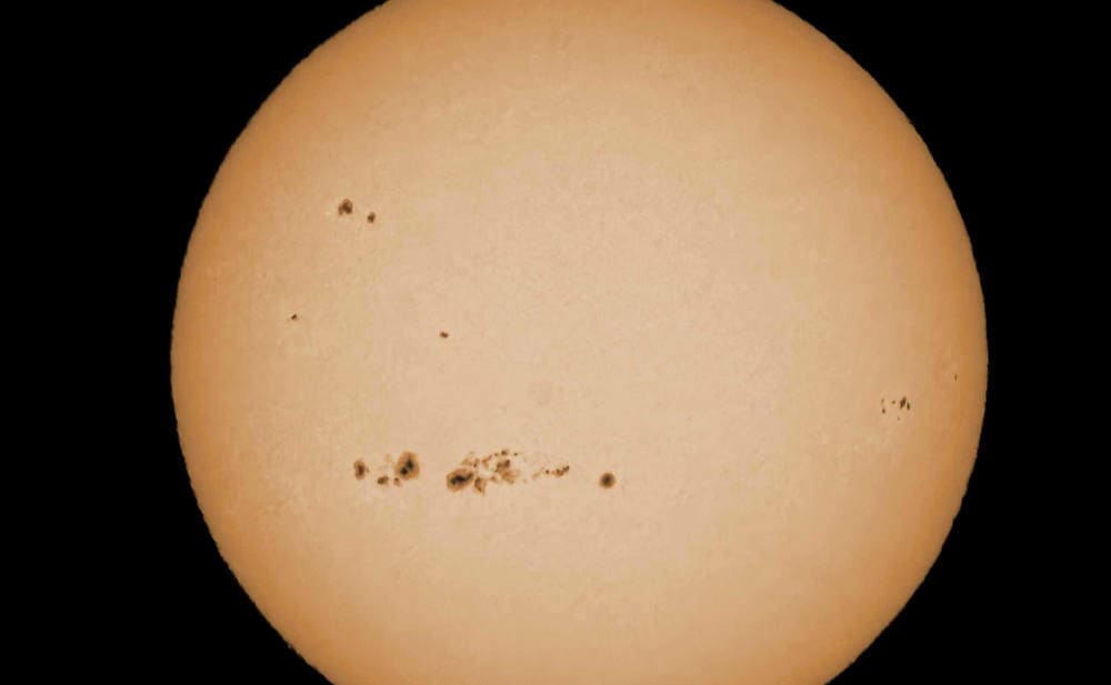 Billionenschaden durch Sonnensturm?