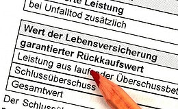 DEVK, LV 1871 und Standard Life melden Verzinsung für 2026