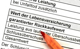 DEVK, LV 1871 und Standard Life melden Verzinsung für 2026