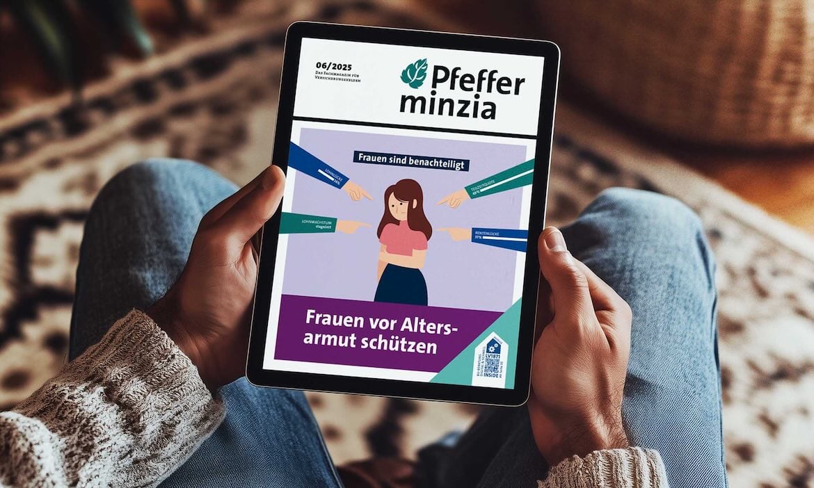 Altersvorsorge für Frauen, steigende PKV-Beiträge, Tierpolicen