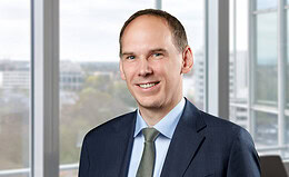 Zusätzliches Ressort für Tobias Herwig