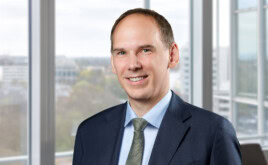 Zusätzliches Ressort für Tobias Herwig