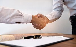 Der Kaufvertrag als starkes Fundament