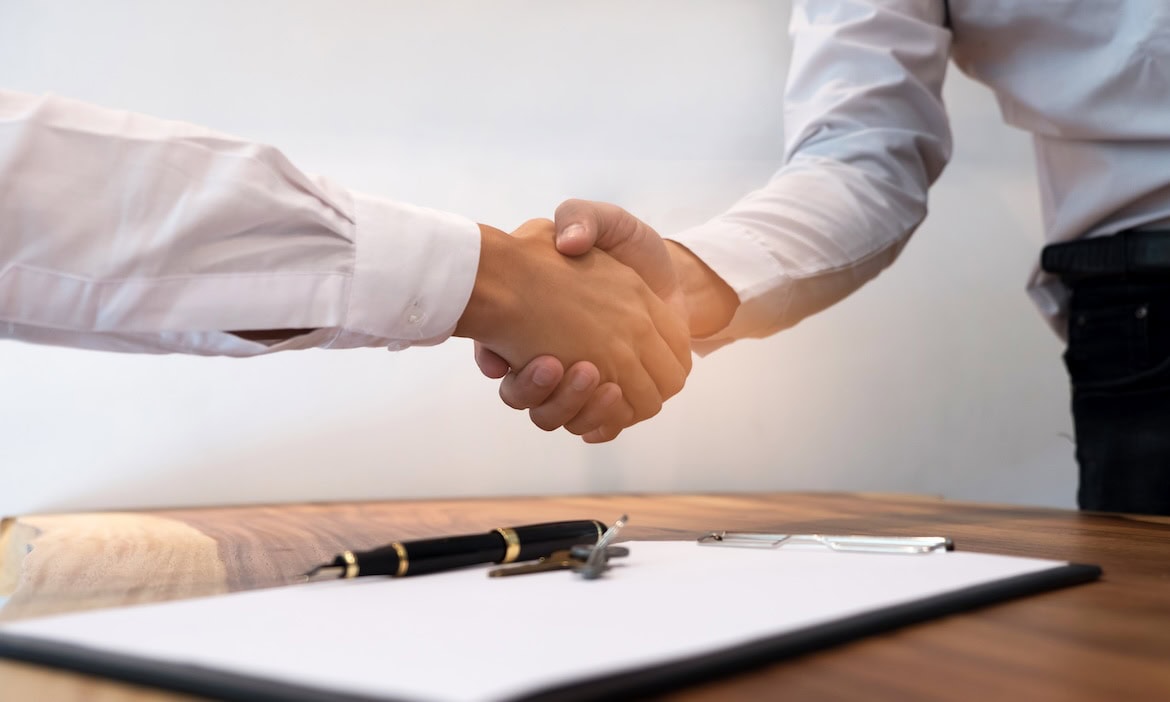 Der Kaufvertrag als starkes Fundament