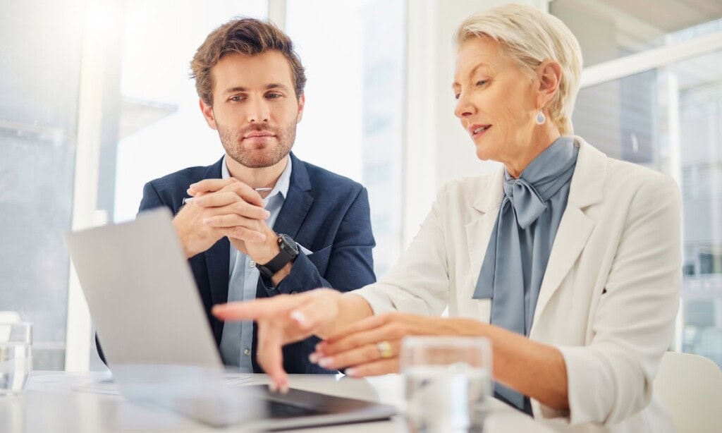 Individuelle Finanzberatung für sichere Altersvorsorge und Vermögensplanung.