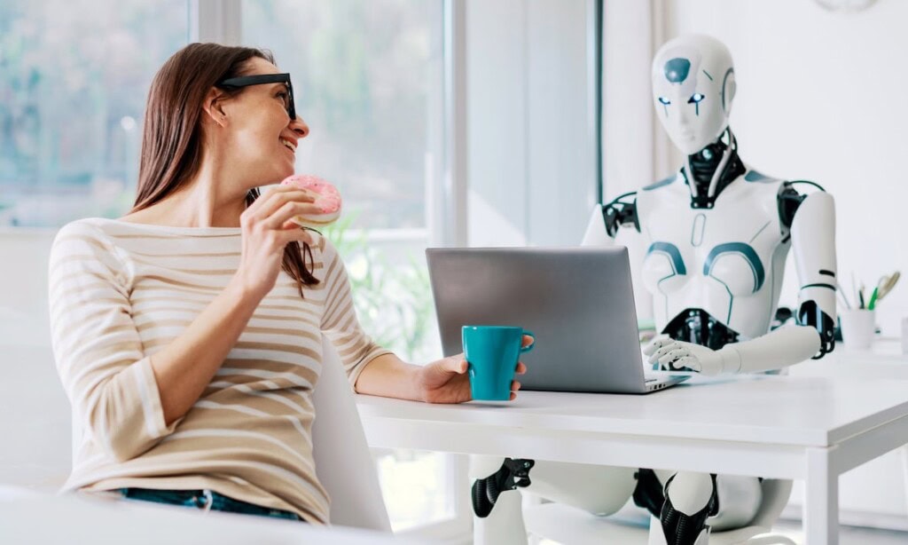 Schlange des digitalen Finanzberaters bei Pfefferminzia.de.