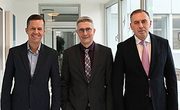 Universa erneuert Vorstand