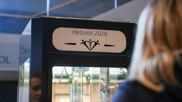 In diesem Jahr ging die Blau Direkt Network Convention nach Helsinki, Finnland. Foto: Blau Direkt