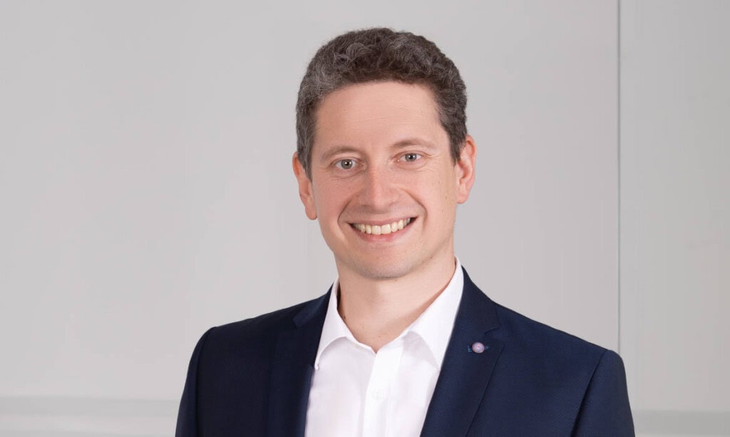 IVFP-Geschäftsführer Andreas Kick