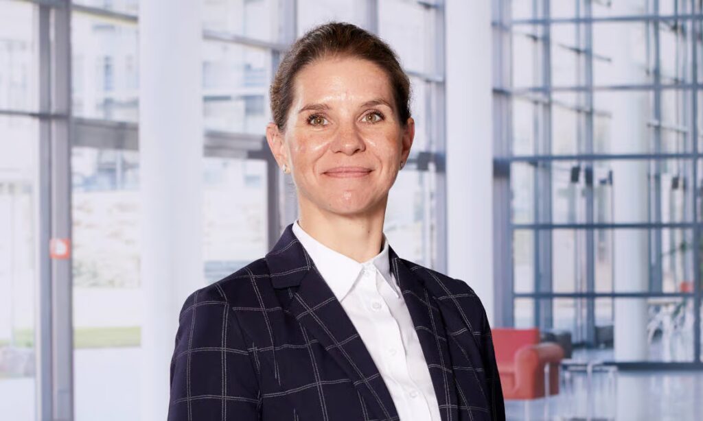 Miriam Michelsen ist Produktvorständin bei der MLP Finanzberatung.