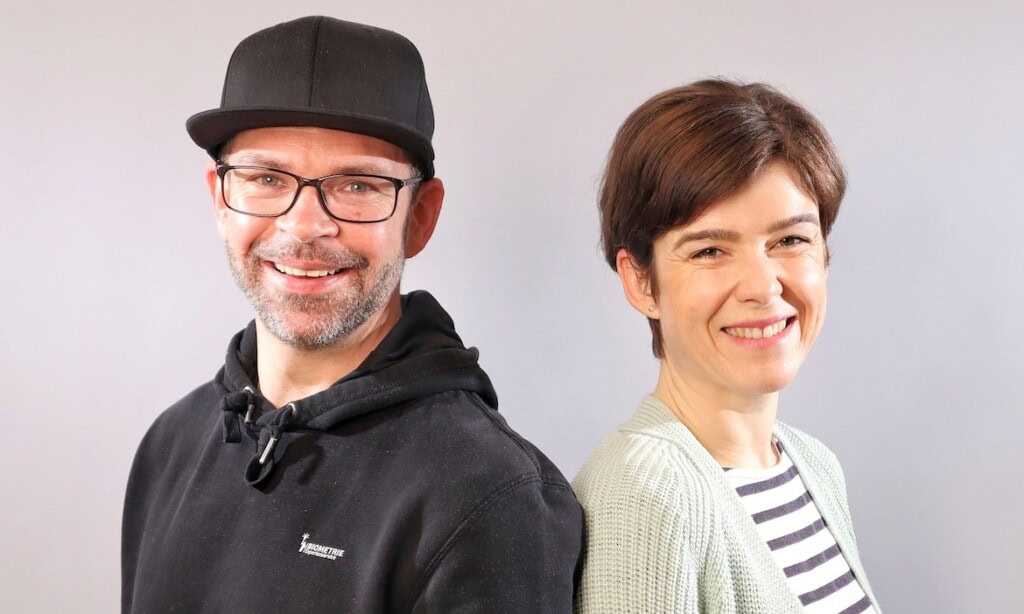 Nadja Smeilus und Patrick Hamacher, beide Biomex, schreiben für Pfefferminzia regelmäßig Kolumnen zum Thema Social Media.