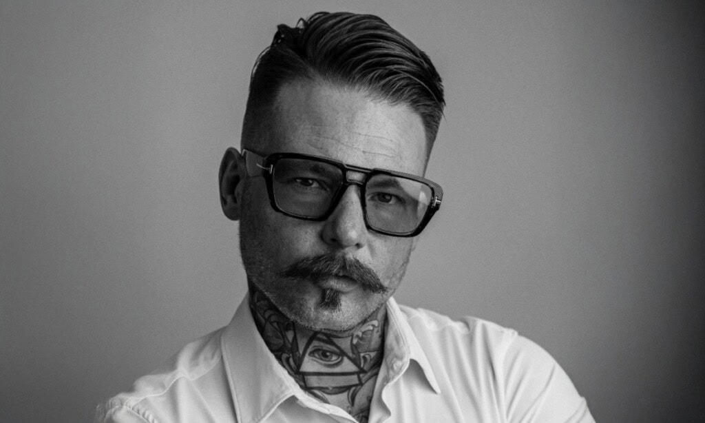 Bankrocker Stephan Heider.