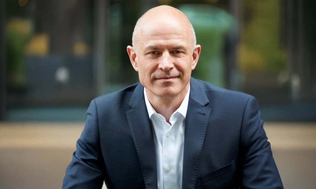 Andreas Grimm ist Mitbegründer des Resultate Instituts.