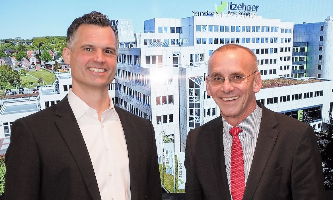Neuer Finanzvorstand bei Itzehoer Versicherung.
