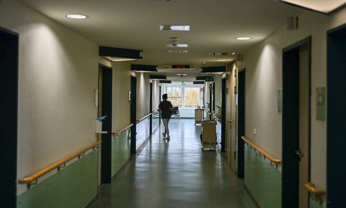 Krankenhaus im brandenburgischen Seelow: Leistungsausgaben in der PKV sind kräftig gestiegen