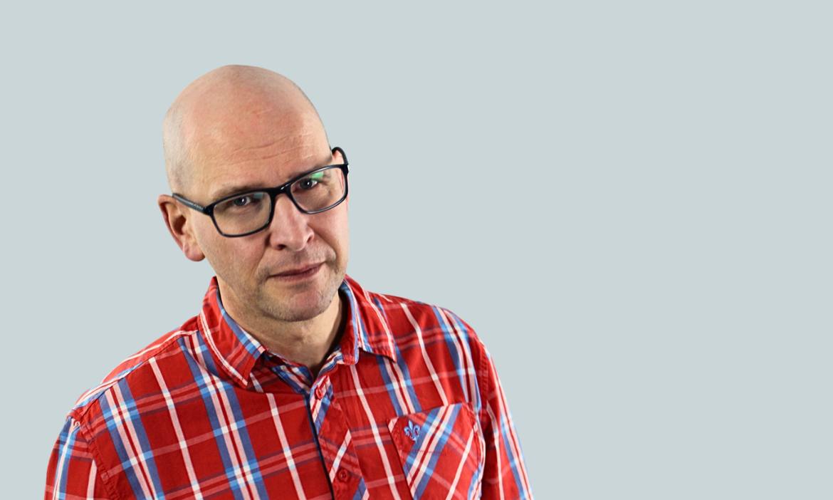 Pfefferminzia-Redakteur Andreas Harms: „Objektpreise können auch mal fallen“