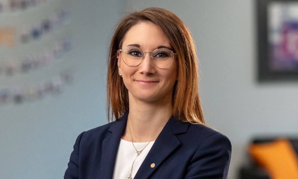 Unternehmensberaterin Lea Fiebelkorn, BDAE Consult: „Die meisten Anfragen aus den Vereinigten Arabischen Emiraten, insbesondere in Bezug auf Dubai“
