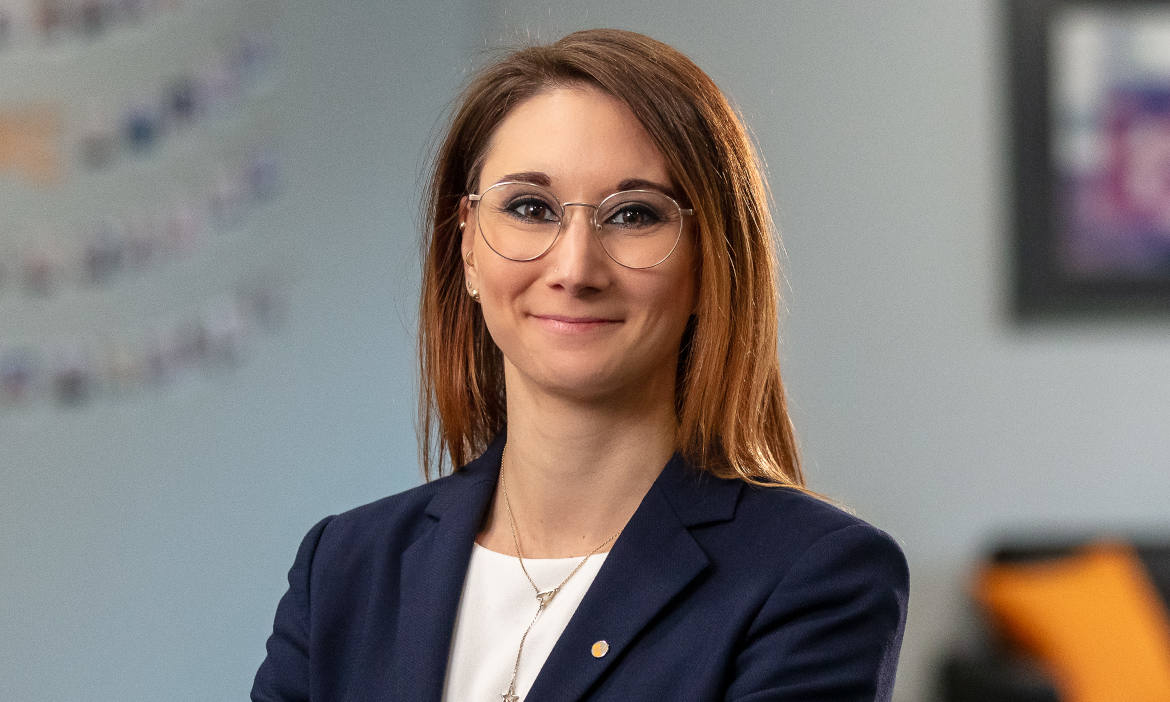 Unternehmensberaterin Lea Fiebelkorn, BDAE Consult: „Die meisten Anfragen aus den Vereinigten Arabischen Emiraten, insbesondere in Bezug auf Dubai“